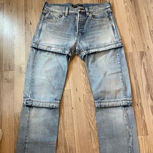 Balenciaga jeans